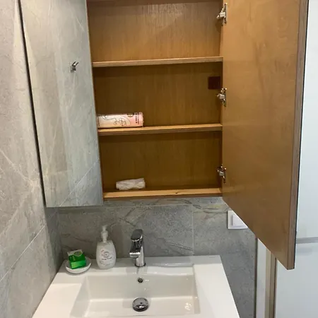 Lejlighed Mary's Cozy Thessaloníki