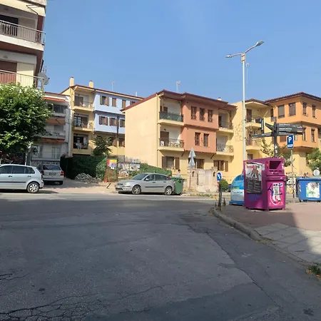 Mary's Cozy Appartement *