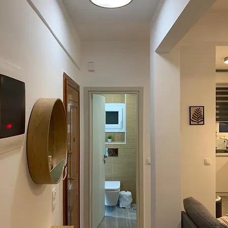 Mary's Cozy Lejlighed