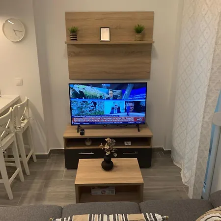 Apartament Mary's Cozy Saloniki