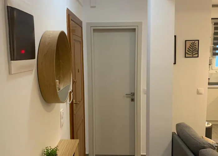 Mary's Cozy Апартаменты *