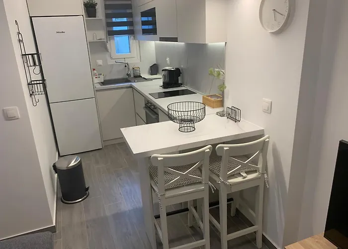 Mary's Cozy Appartement