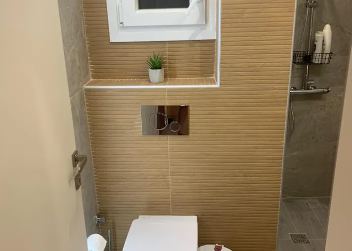 Appartement Mary's Cozy Thessaloniki
