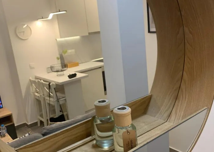 Appartement Mary's Cozy Thessaloniki