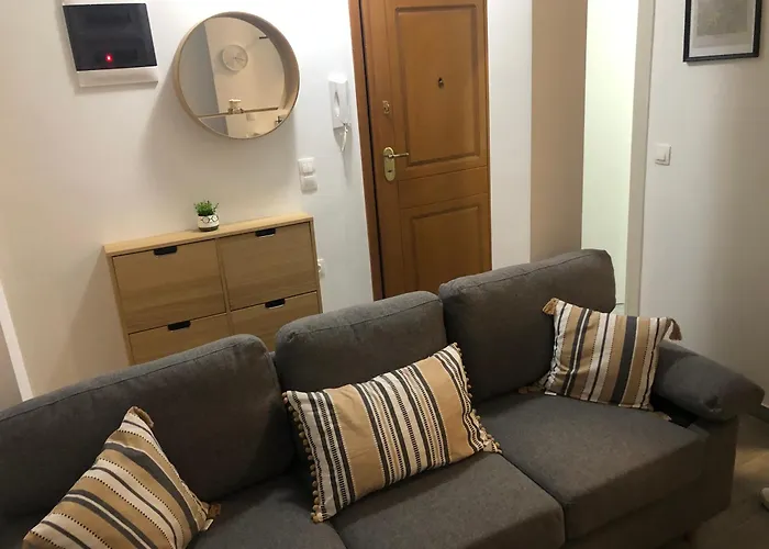 Mary's Cozy Appartement *