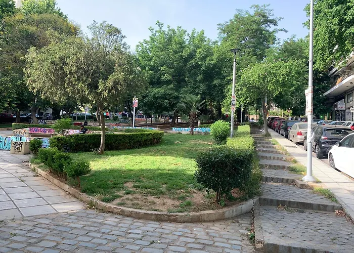 Mary's Cozy Thessaloniki